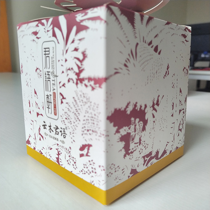 茶類彩印包裝