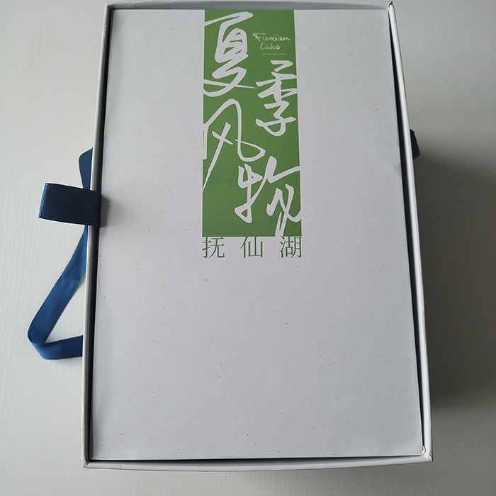 夏季風物彩印包裝